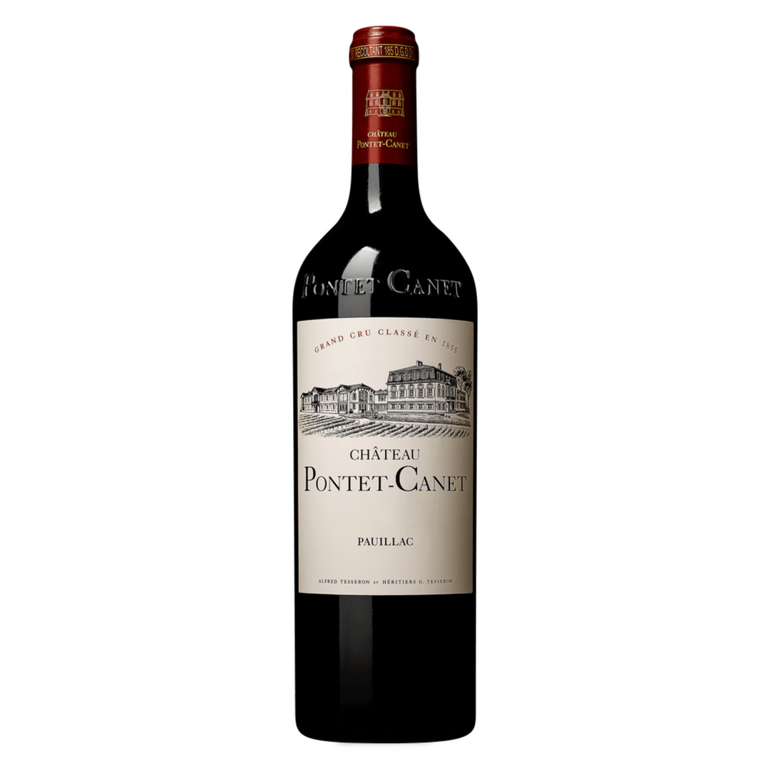 Château Pontet-Canet 2009