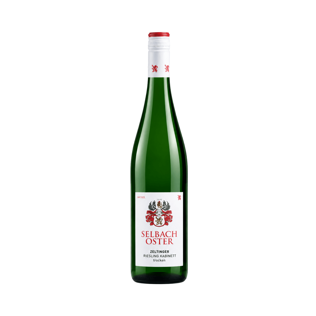 SELBACH OSTER ZELTINGER RIESLING KABINETT DRY