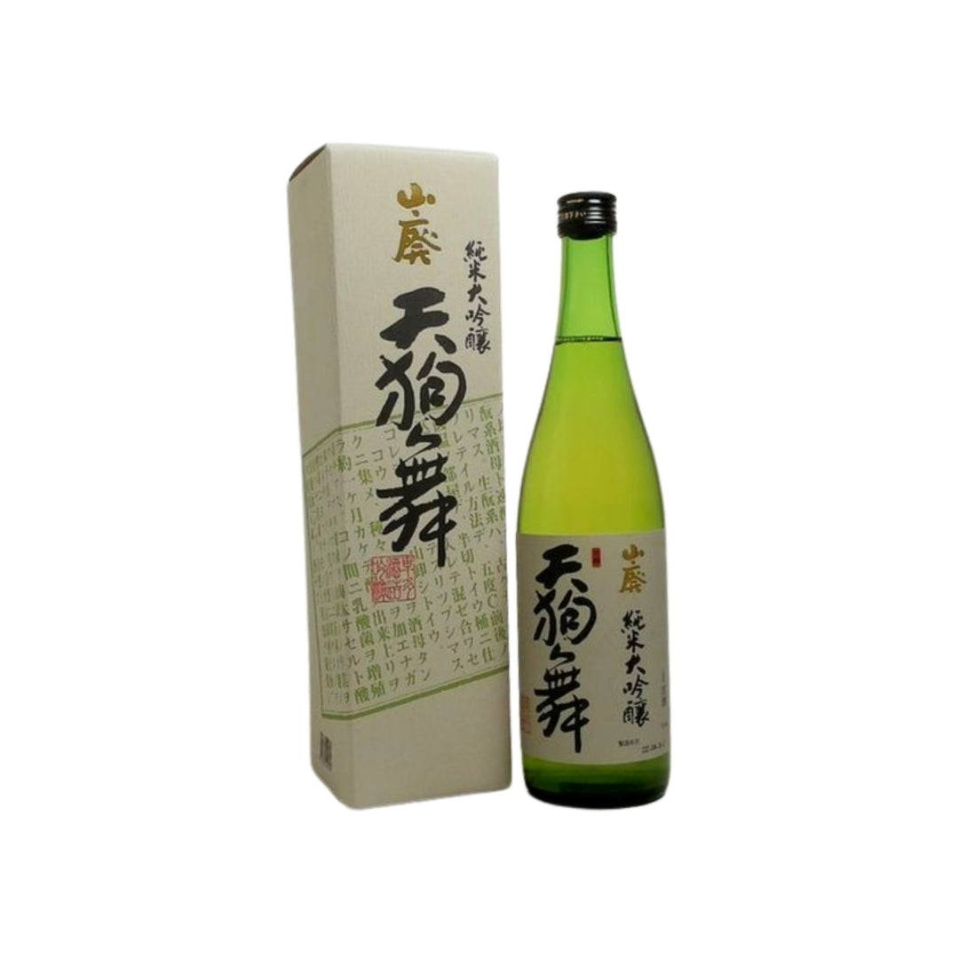 TENGUMAI - YAMAHAI JUNMAI DAIGINJO 45 (Case of 6)