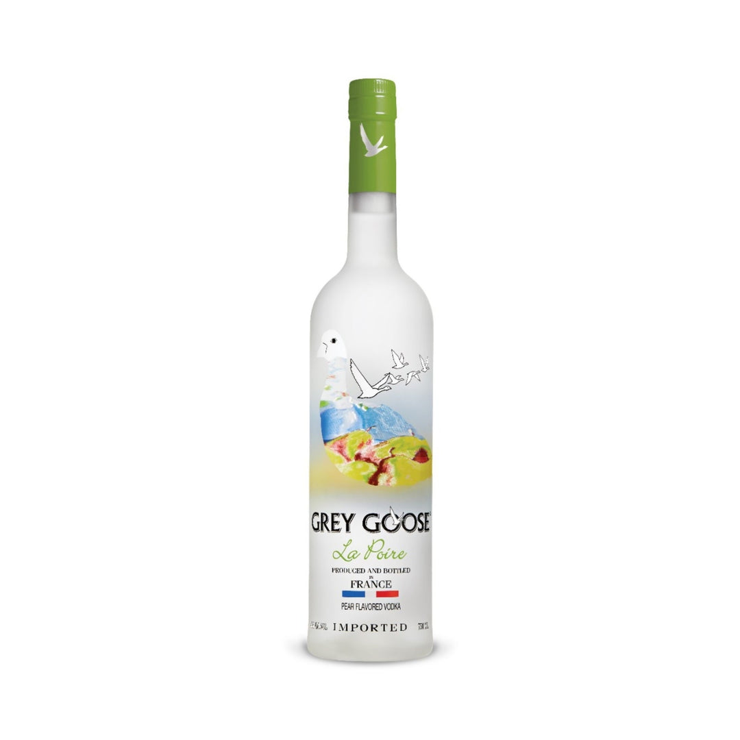 Grey Goose La Poire Vodka (case of 6)