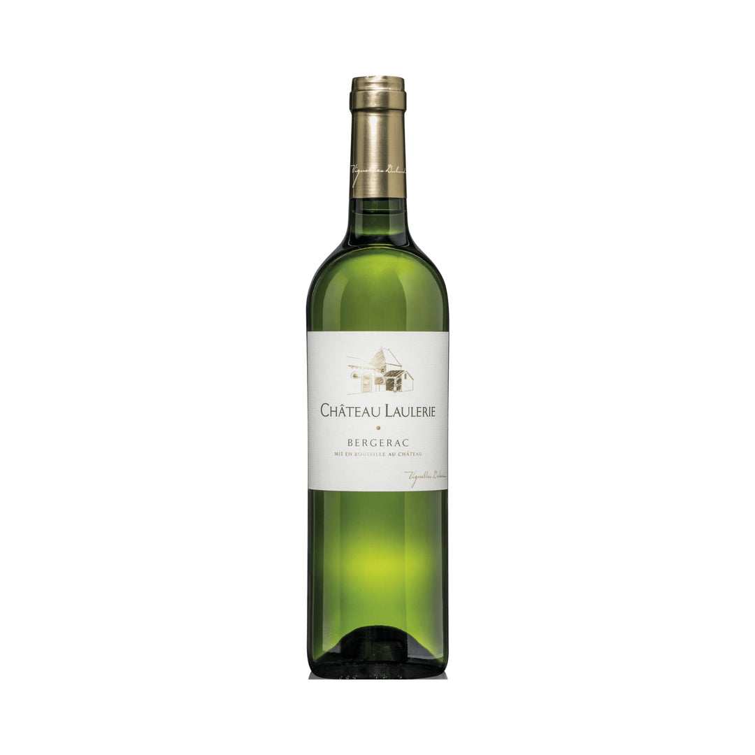 Vignobles Dubard Chateau Laulerie Blanc Sec (case of 12)