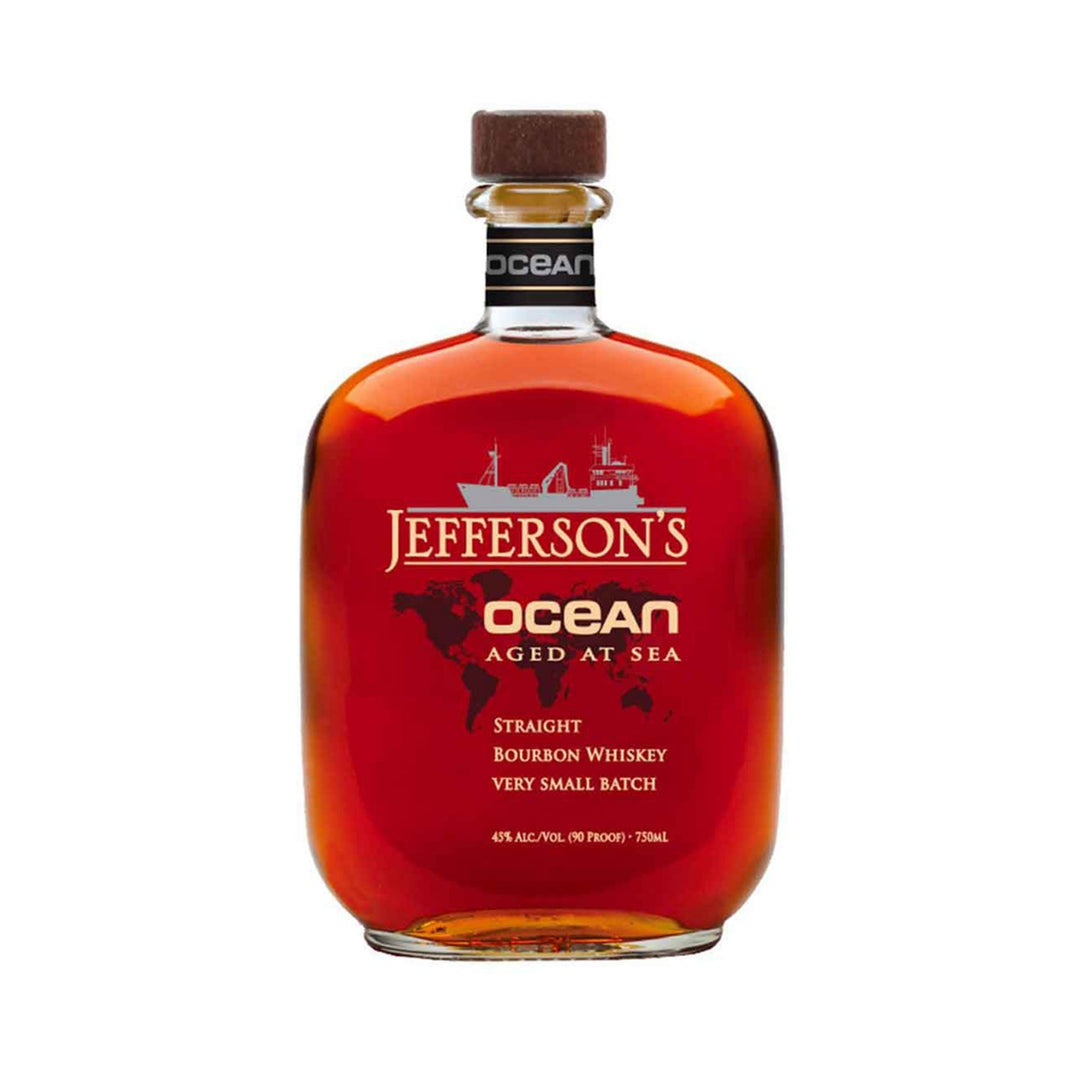 Jefferson'S Ocean Aged At Sea Bourbon