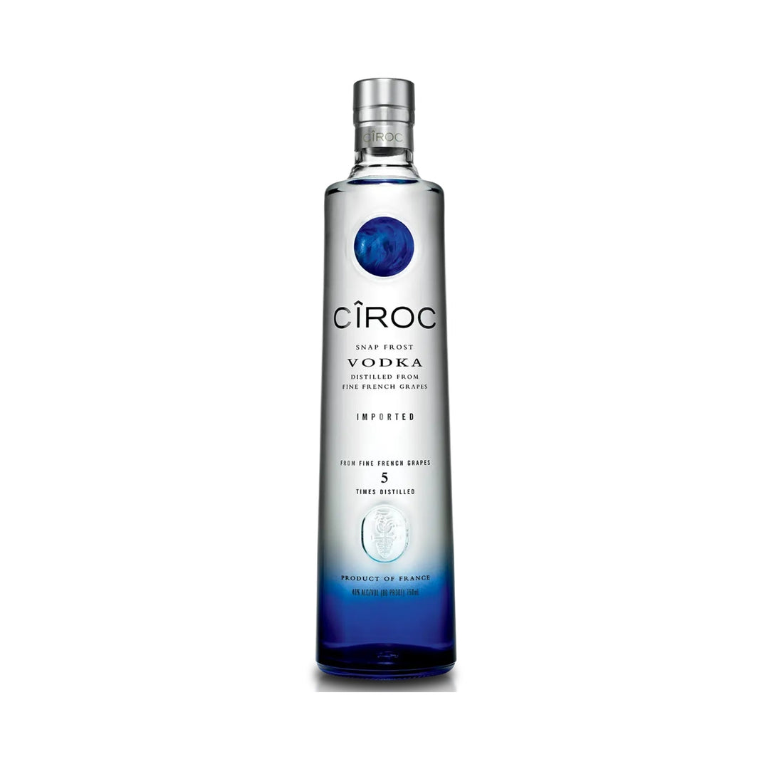 Cîroc Ultra-Premium Vodka (case of 12)