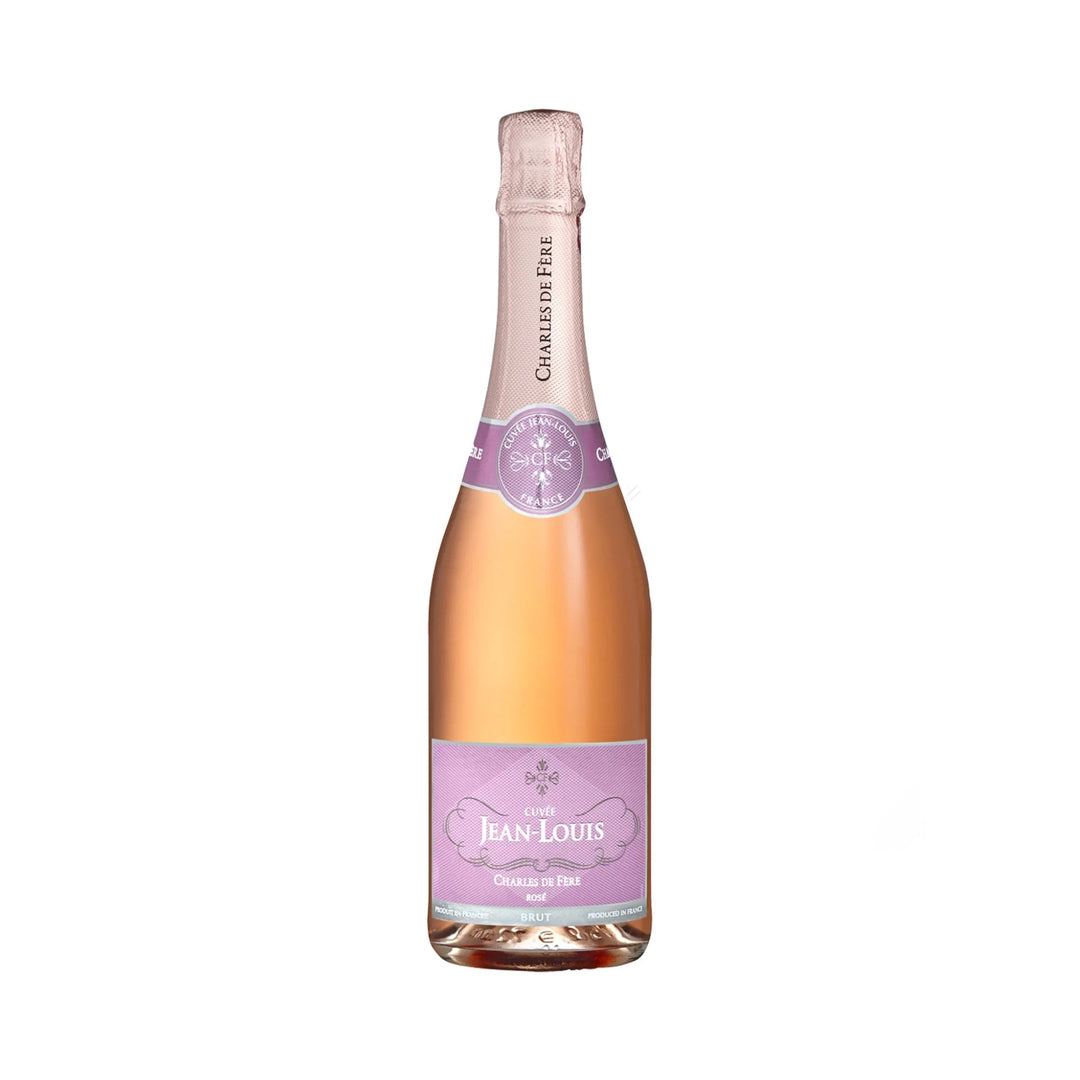 Jean Louis Sparkling Rose (case of 12)
