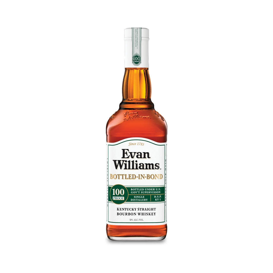 Evan Williams Bottled In Bond Bourbon