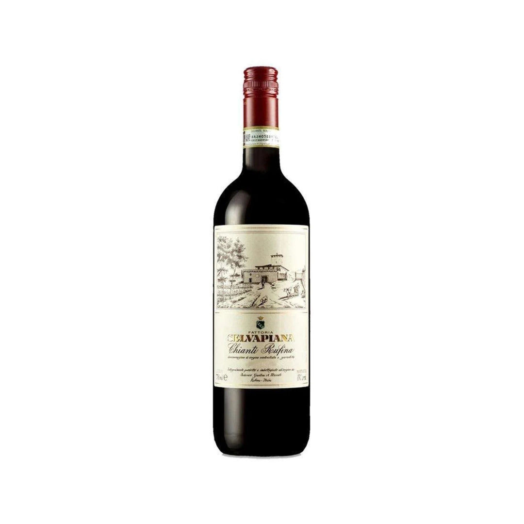 Fattoria Selvapiana Chianti Ruffina 750mL (Case of 12)
