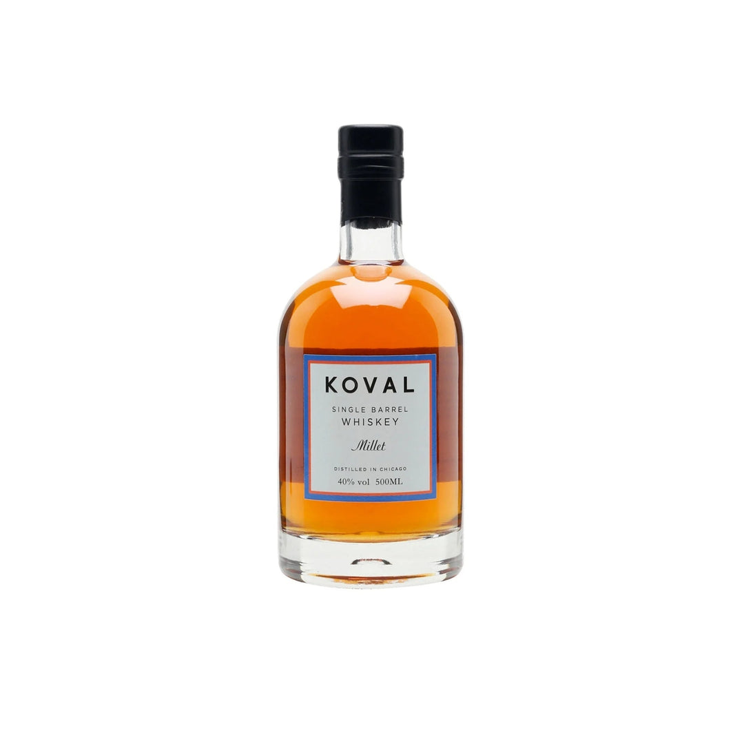 KOVAL MILLET WHISKEY-CERTIFIED ORGANIC