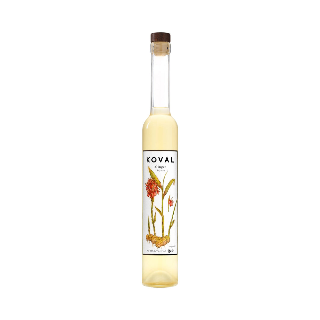 KOVAL ORGANIC GINGER LIQUOR ( KOSHER )