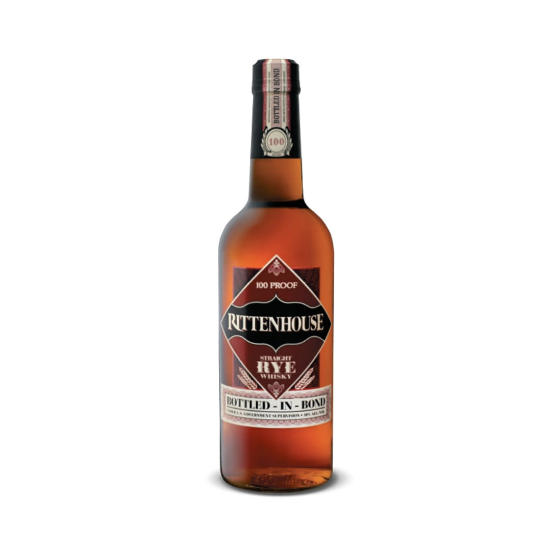Rittenhouse Straight Rye Whisky (case of 12)