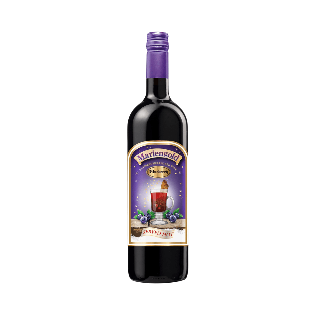 DR. ZENZEN MARIENGOLD BLUEBERRY GLUHWEIN