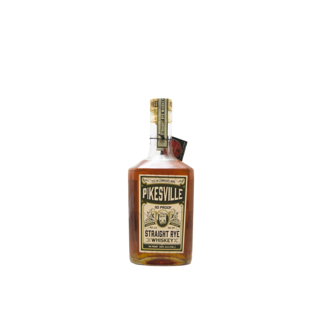 Pikesville 6 yo Rye 750ml