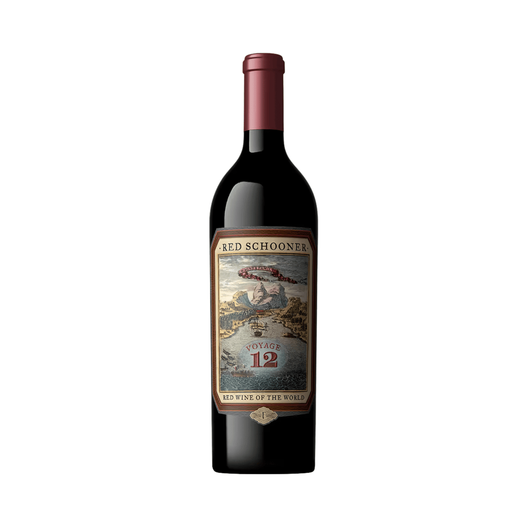 Red Schooner Voyage 12 Malbec By Caymus