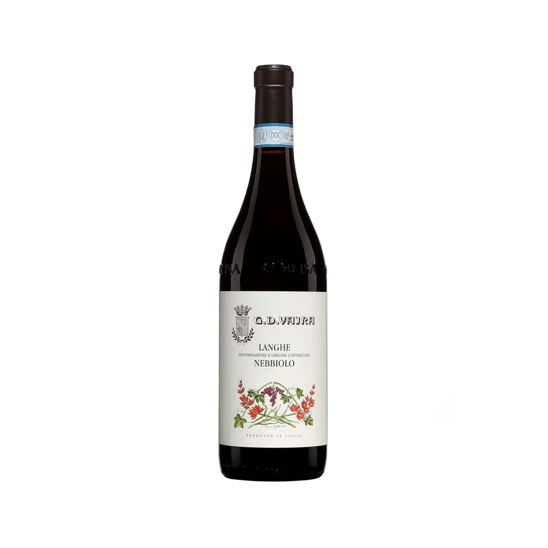 Vajra Langhe Nebbiolo V 750mL (Case of 12)