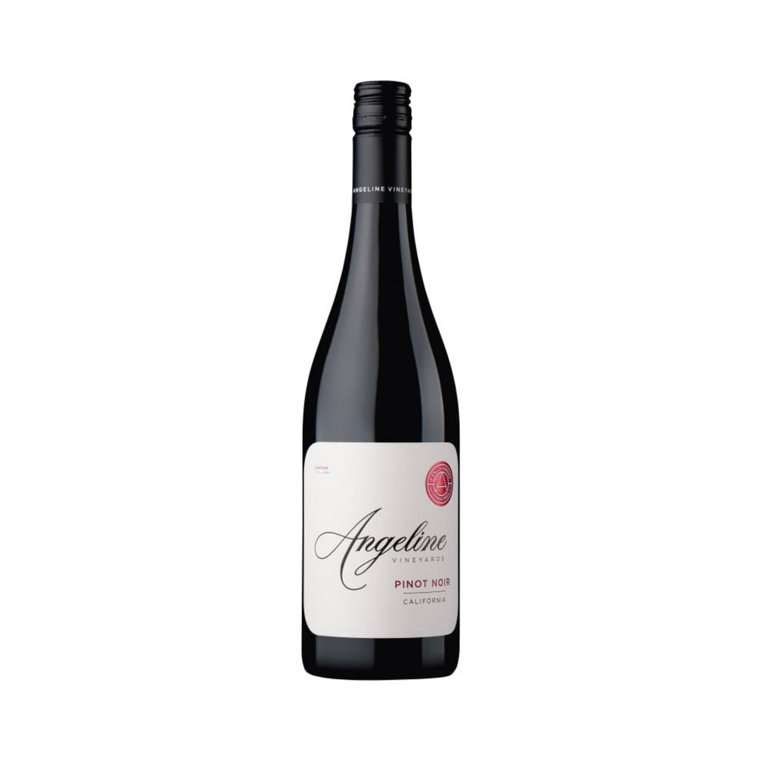 Angeline California Pinot Noir 750mL (Case of 12)