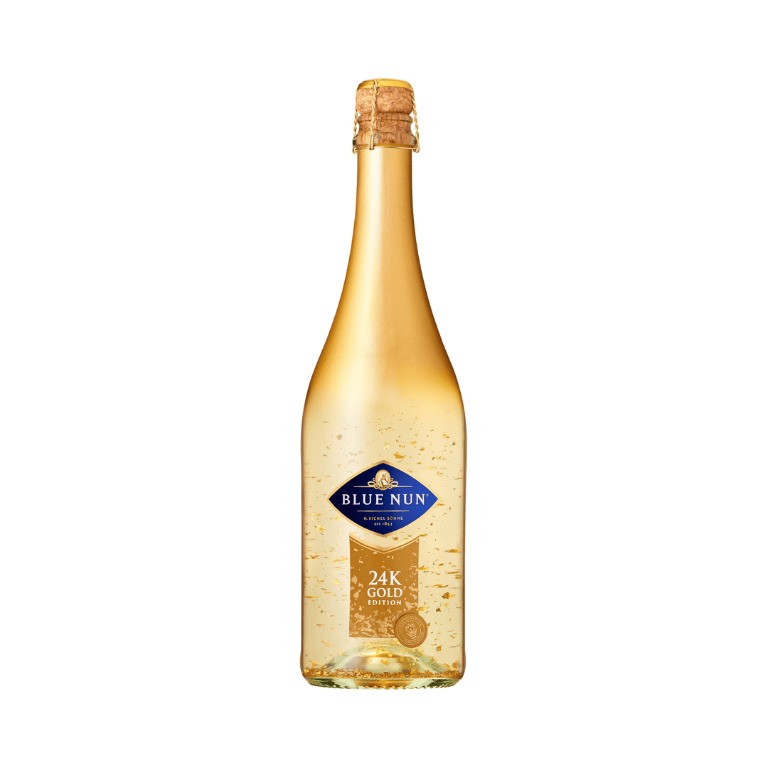 Blue Nun 24K Gold Edition Sparkling