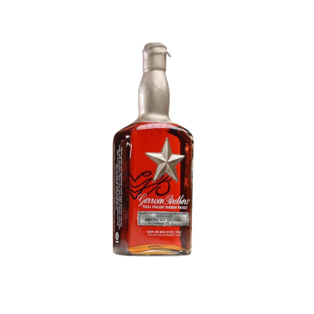 GARRISON BROTHER'S SMALL BATCH STRAIGHT