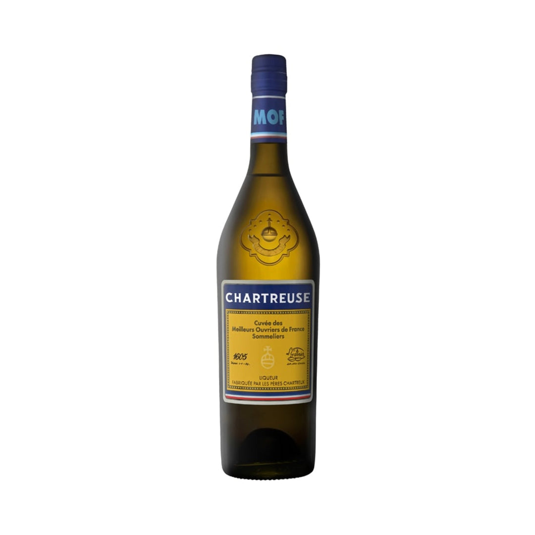 Chartreuse Cuvée des M.O.F Sommeliers