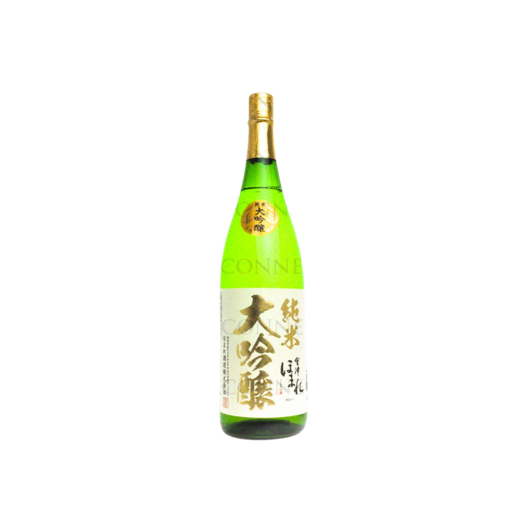 AIZUHOMARE JUNMAI DAIGINJO KIWAMI 1.8L (Case of 6)