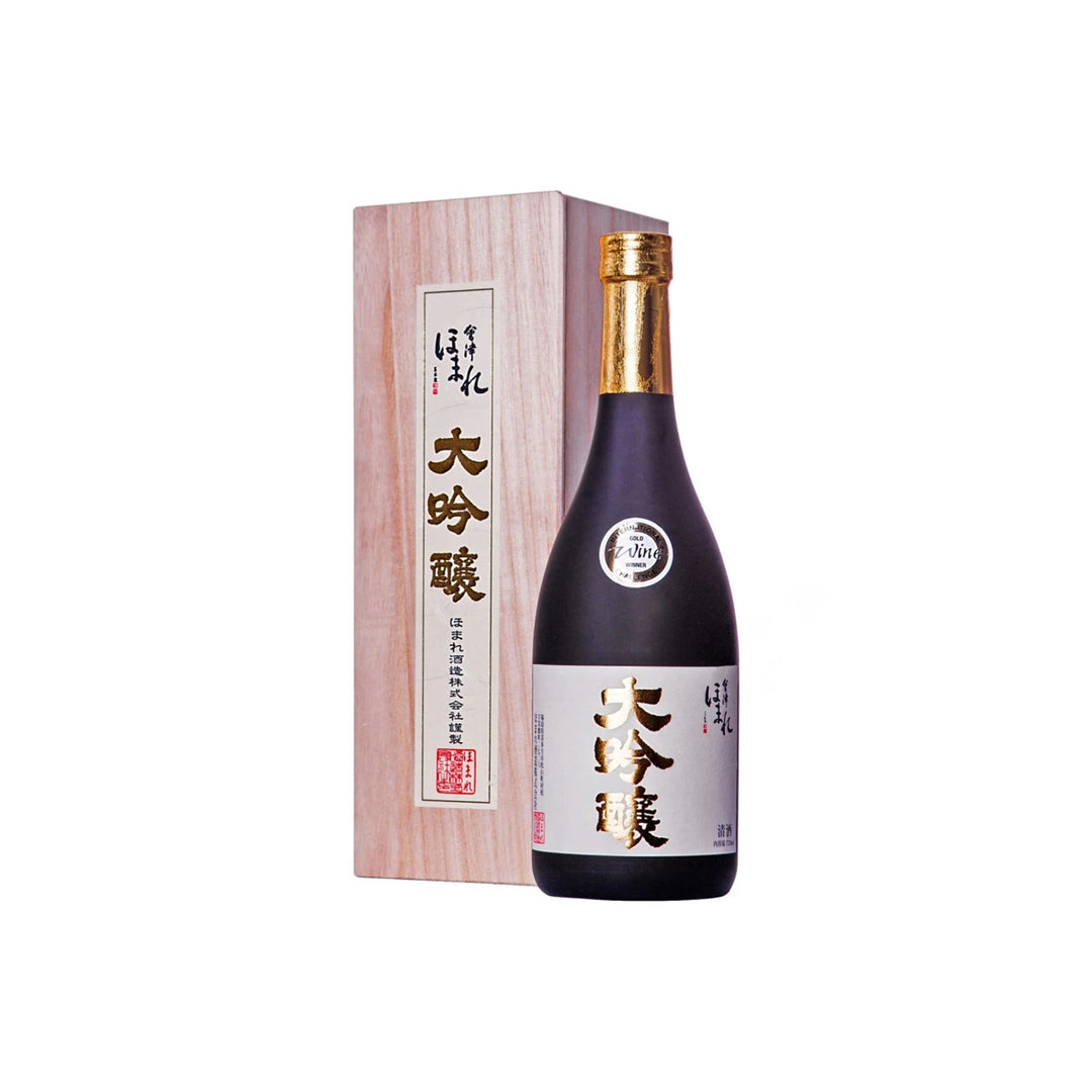 AIZUHOMARE BANSHU YAMADA JUNMAI DAIGINJO (Case of 6)
