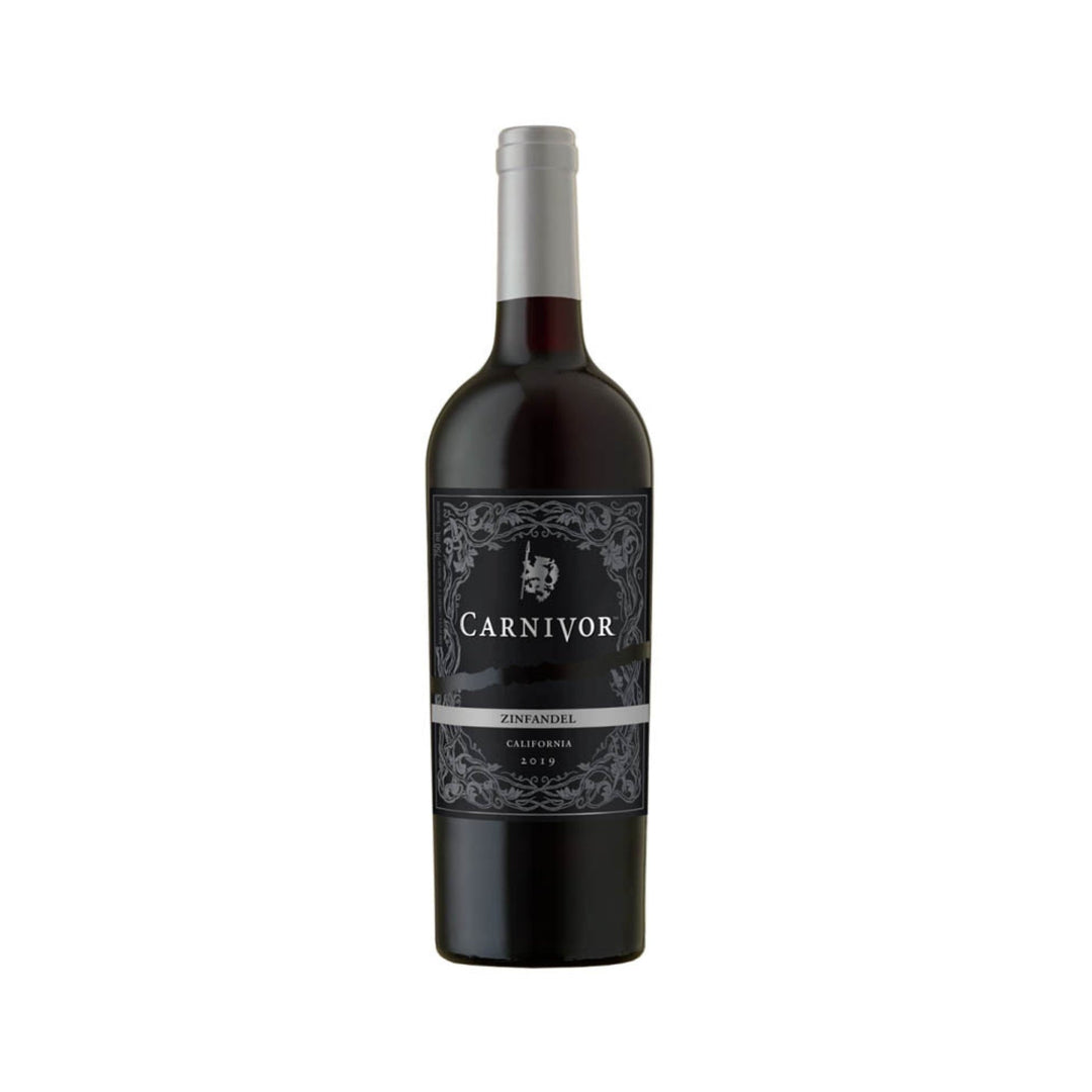 CARNIVOR ZINFANDEL( Case of 12)