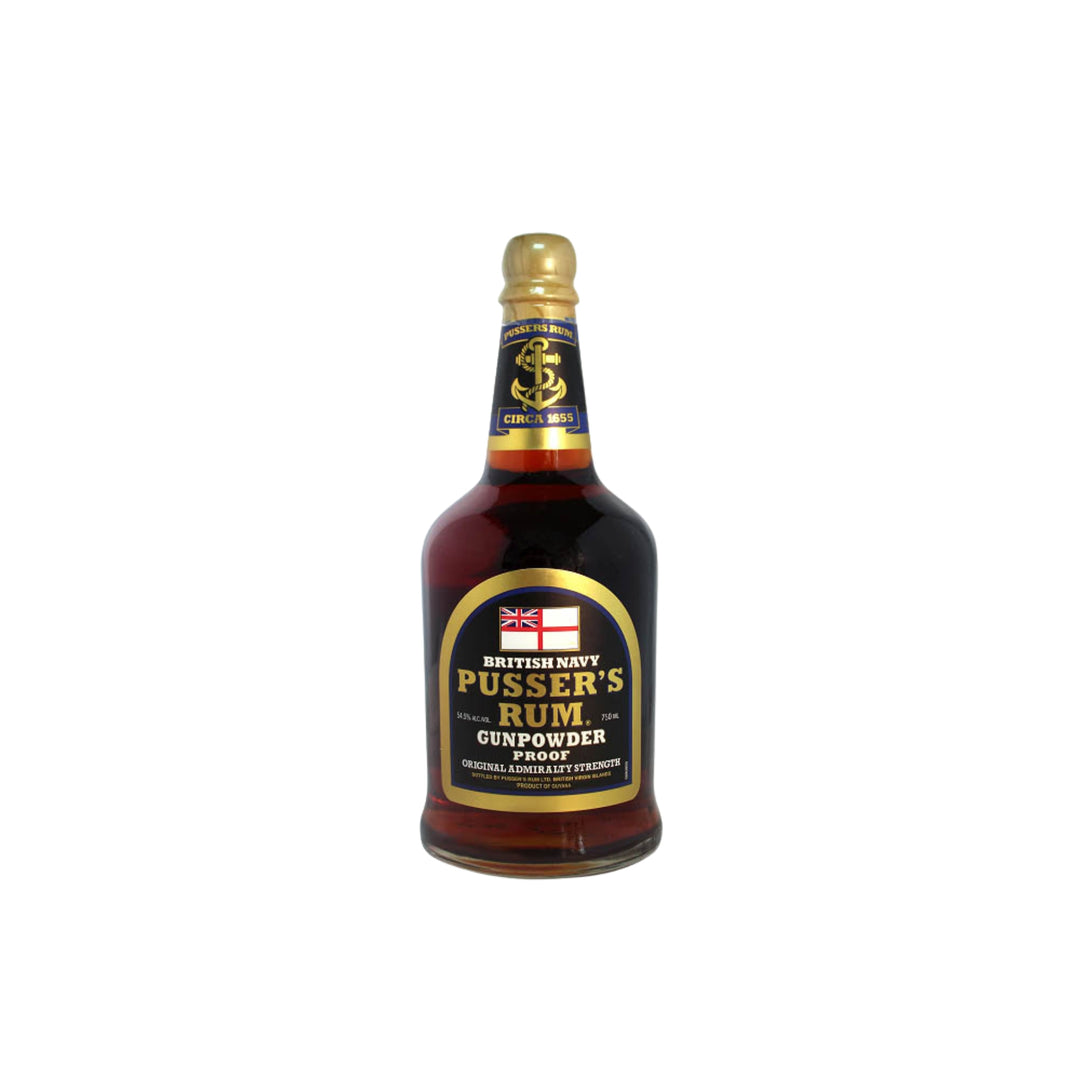 PUSSER'S GUNPOWDER RUM