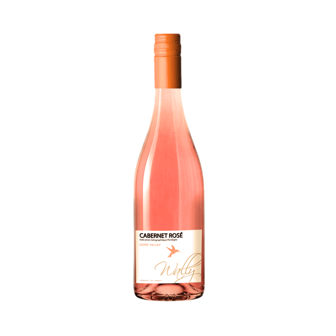 Wally Cab Franc Rose 750ml