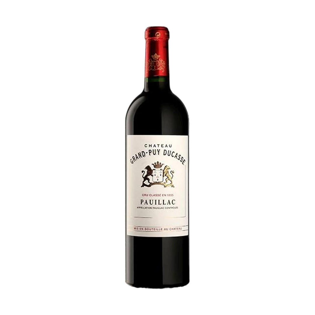 Chateau Grand Puy Ducasse 2014-350