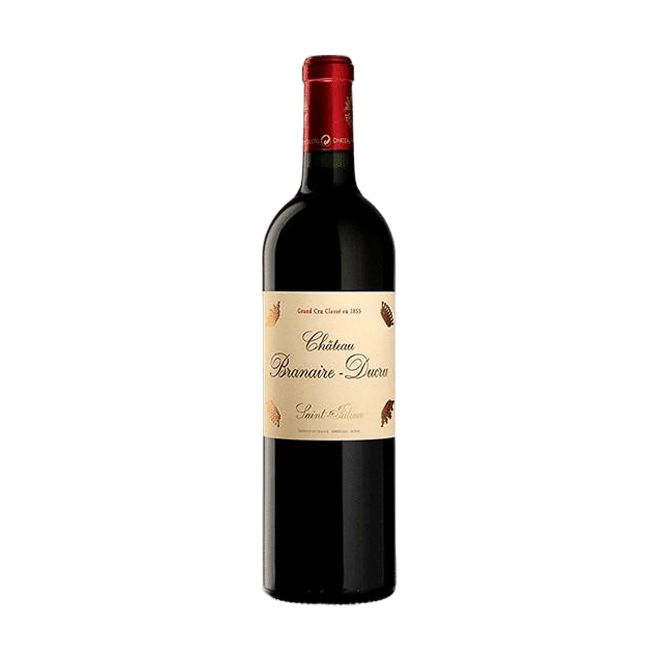 Chateau Branaire Ducru 2014 750ml – Canadian Liquor Store
