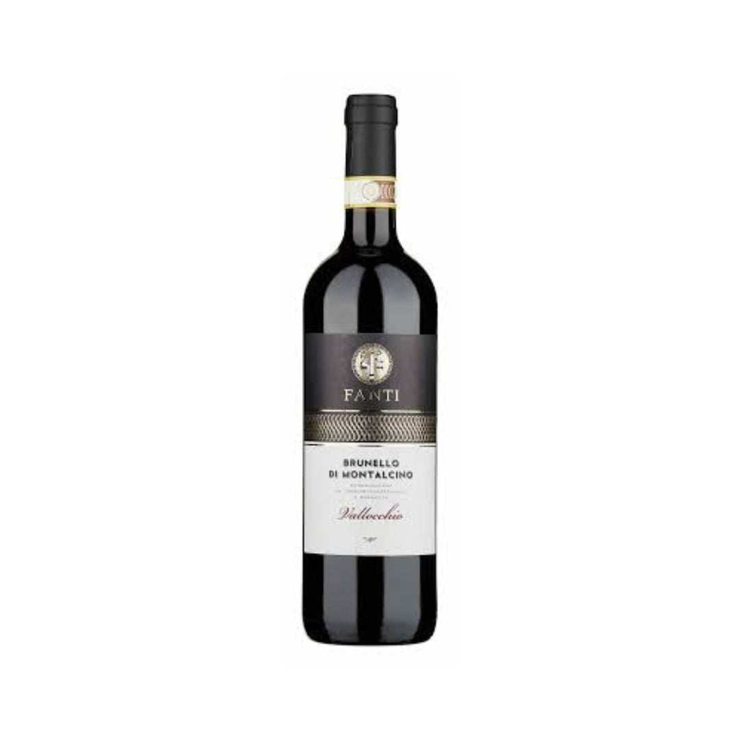 BRUNELLO DI MONTALCINO VALLOCHIO