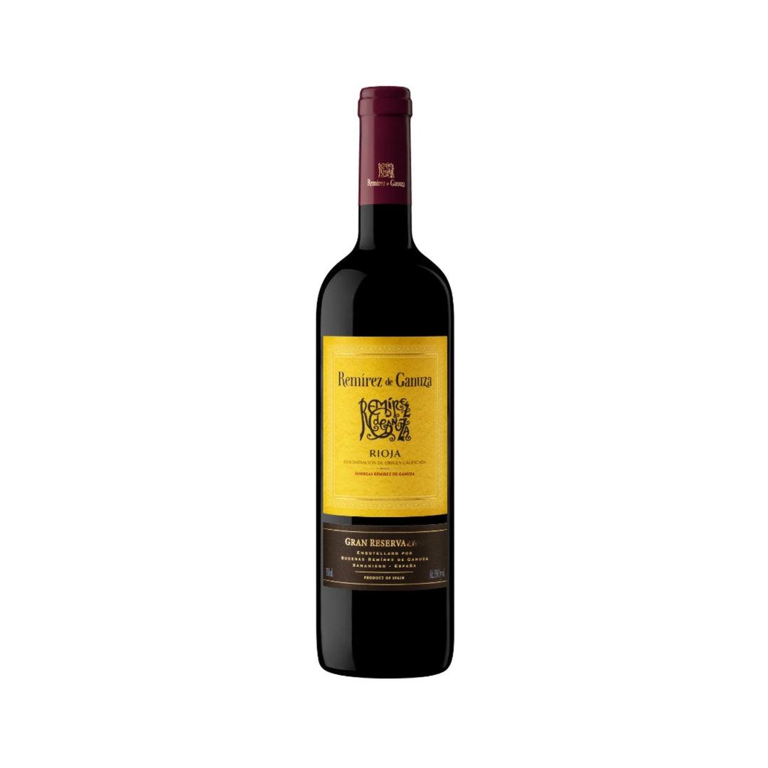Remirez De Ganuza Gran Reserva 750mL (Case of 3)