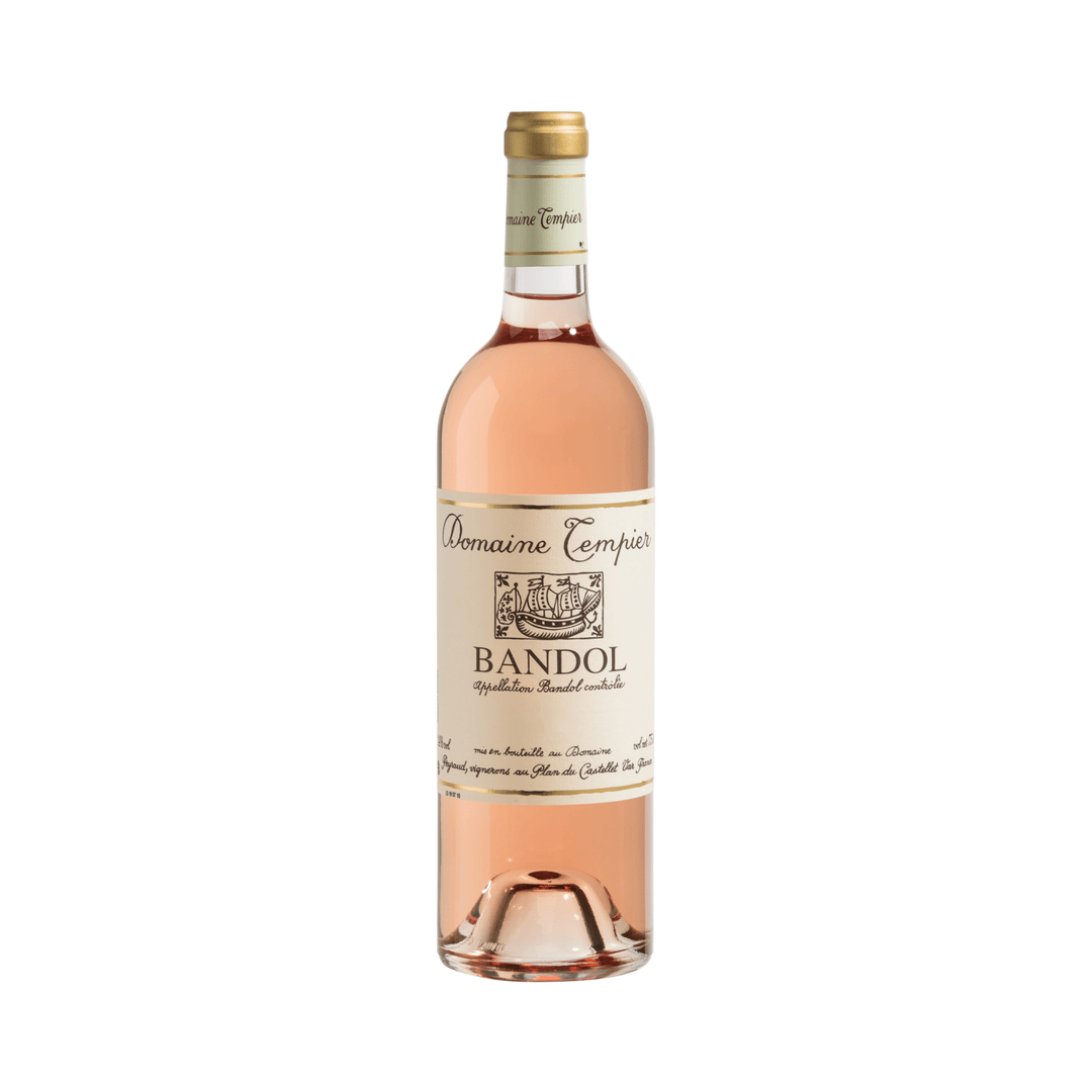 Domaine Tempier Bandol Rose 750ml