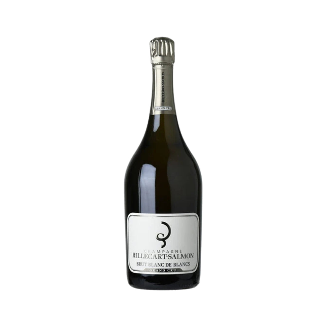 BILLECART-SALMON BRUT BLANC DE BLANC CRU 1.5L (Case of 3)