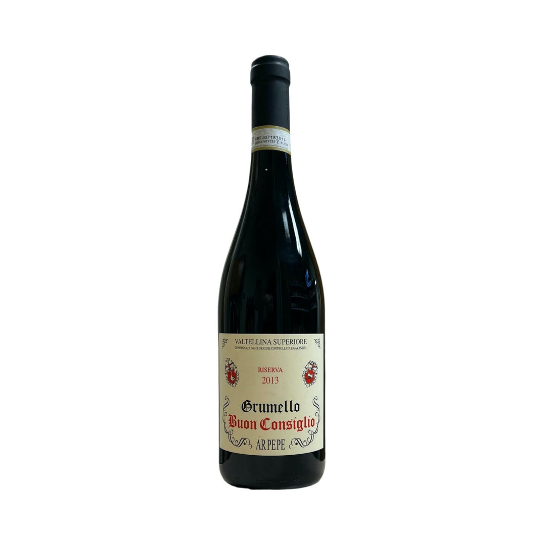 阿尔佩佩格鲁梅勒红葡萄酒 Arpepe Grumello Riserva Valtellina Superiore 2013