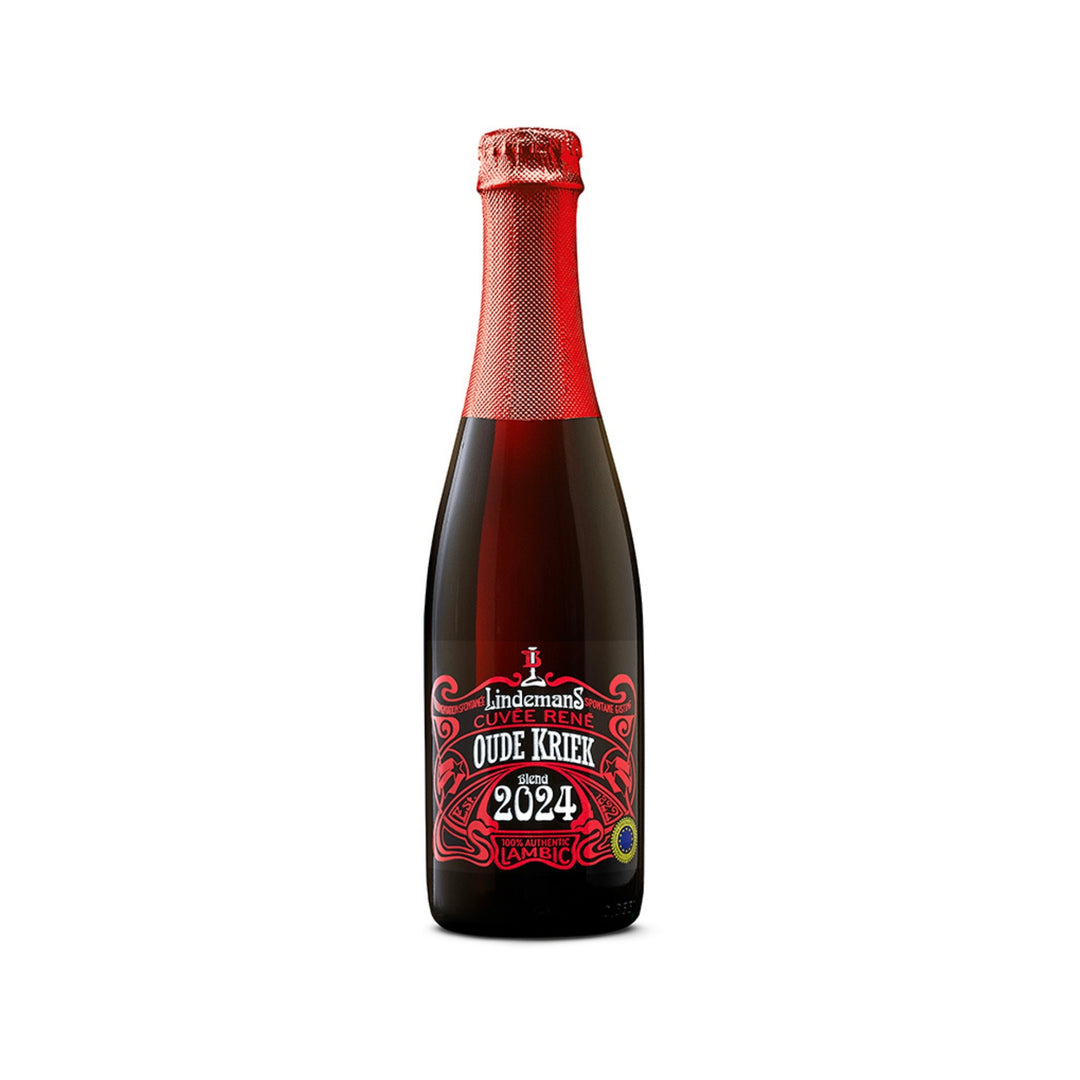 LINDEMANS KRIEK CUVEE RENE IB 375mL (Case of 12)