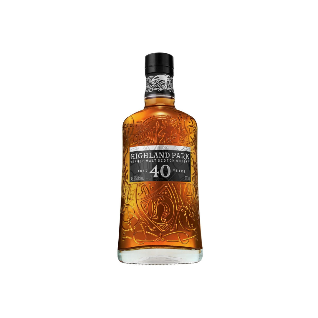 HIGHLAND PARK 40 YEAR OLD