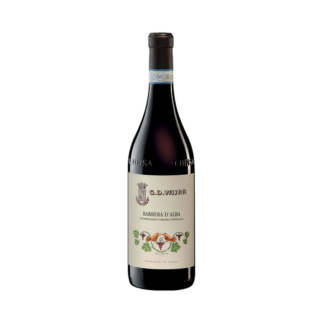 Vajra Barbera D'Alba 750mL (Case of 12)