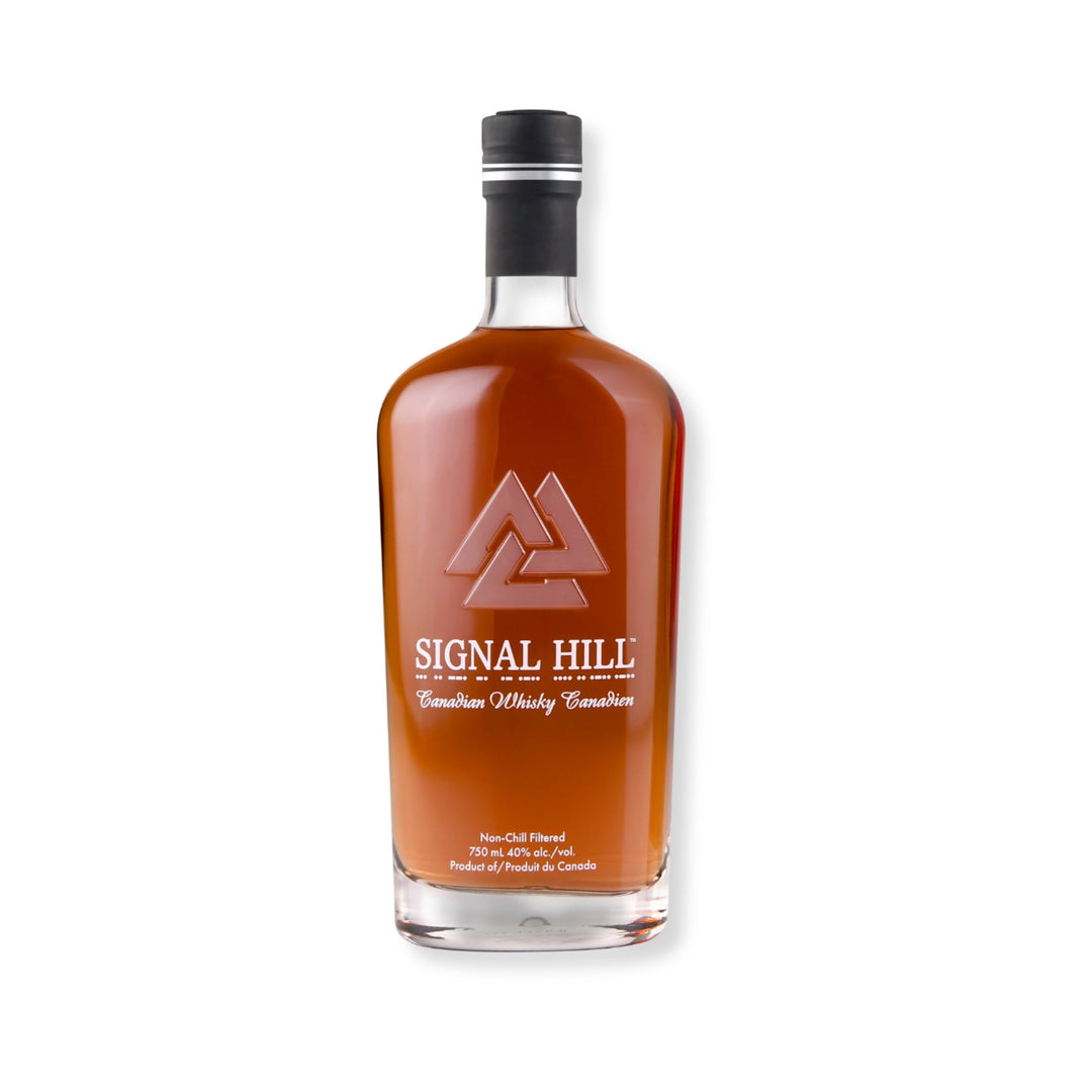 SIGNAL HILL CANADIAN WHISKY