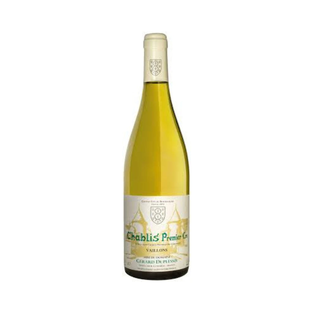 DUPLESSIS CHABLIS 1ER VAILLONS