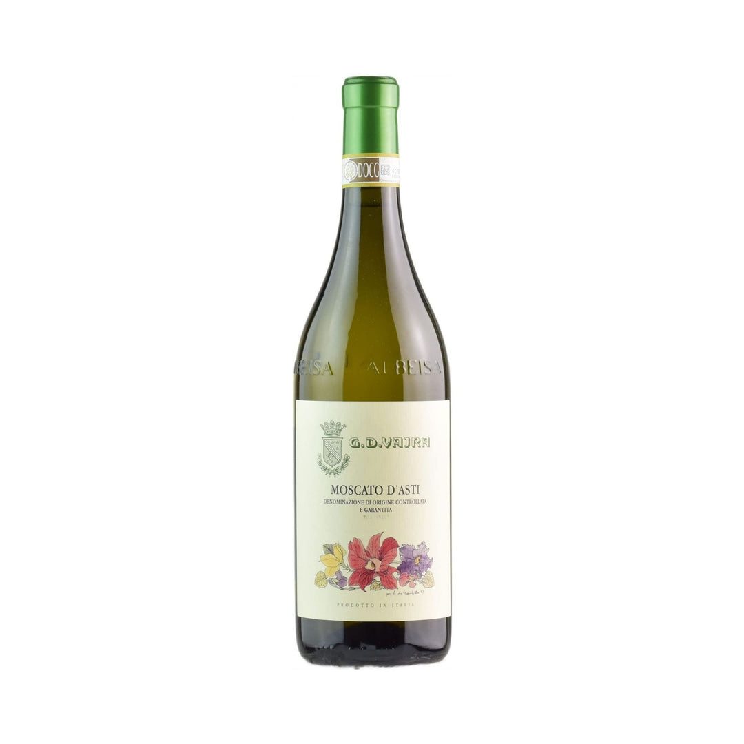 Vajra Moscato D'Asti 375mL (Case of 12)