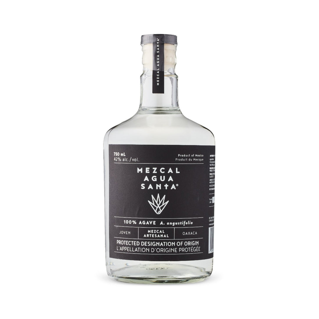 Mezcal Agua Santa (case of 6)