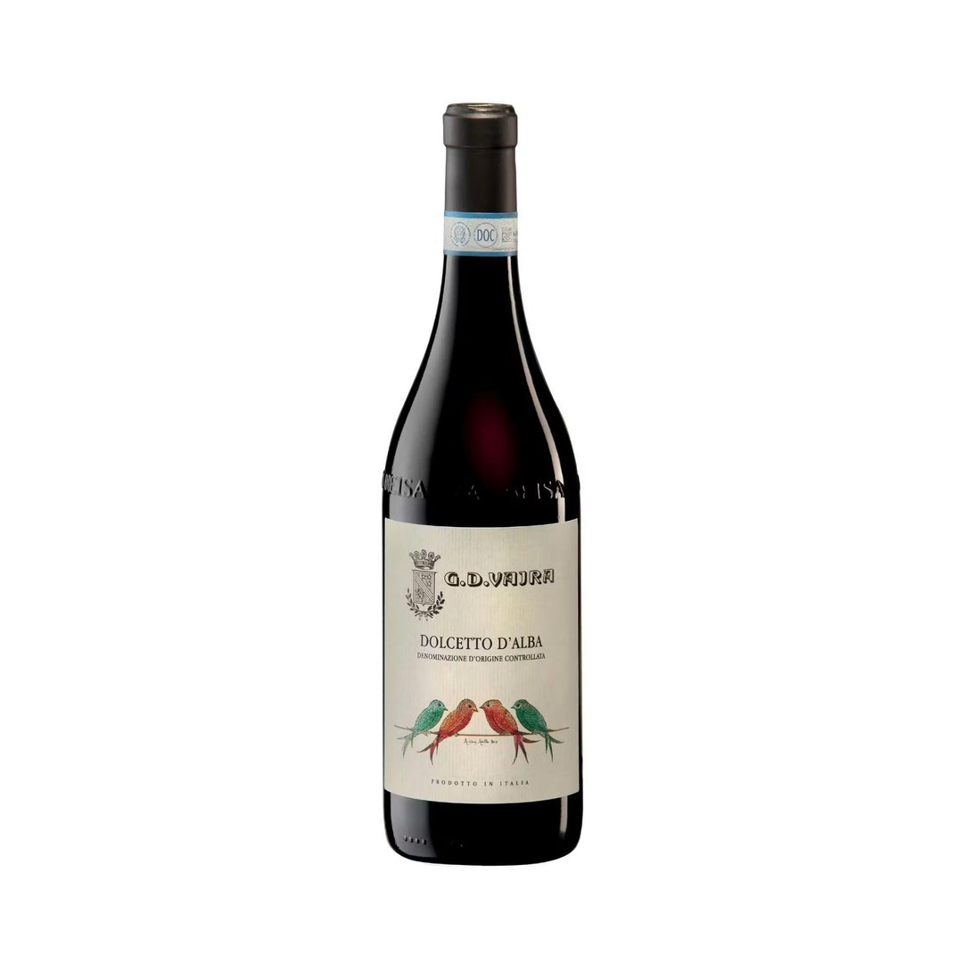 Vajra Dolcetto D'Alba 750mL (Case of 12)