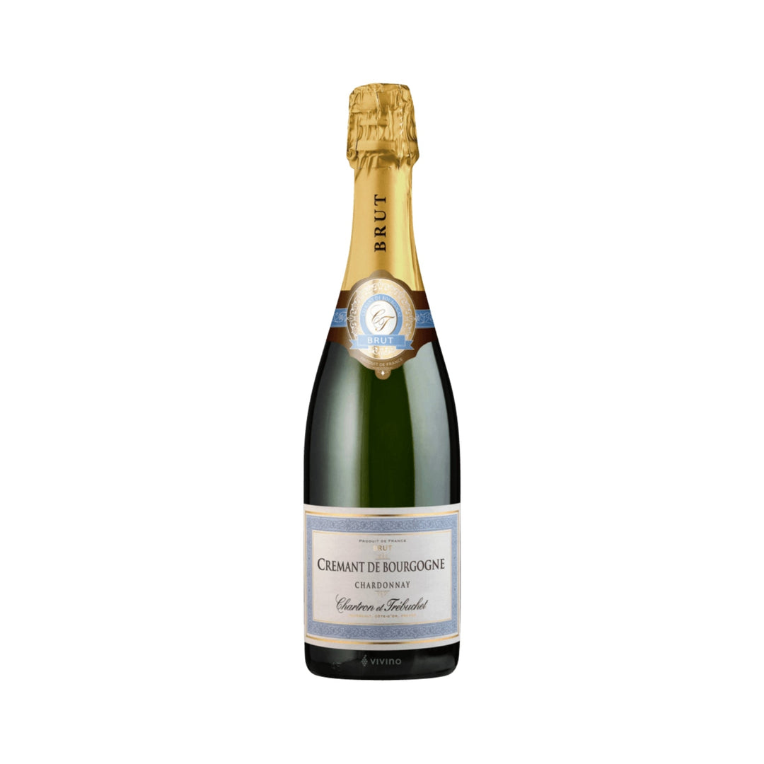 CHARTRON & TREBUCHET CREMANT BOURG BRUT
