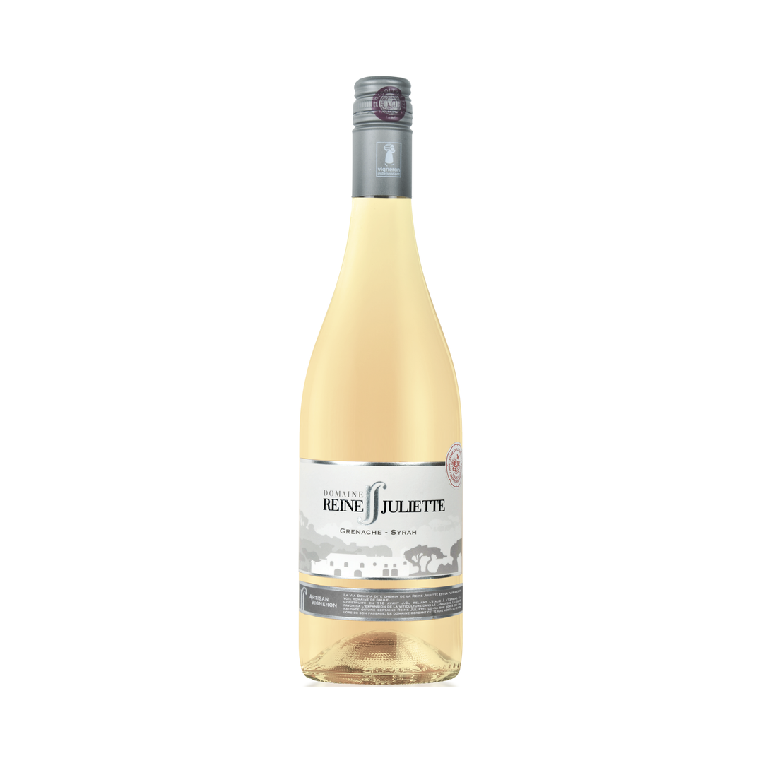 Domaine Reine Juliette Rose