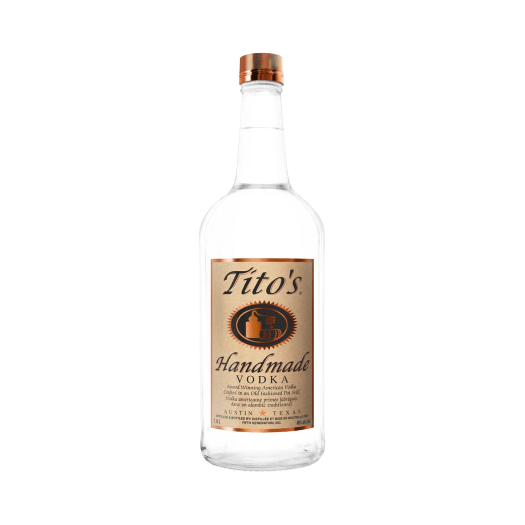 TITO'S HANDMADE VODKA 1.14L