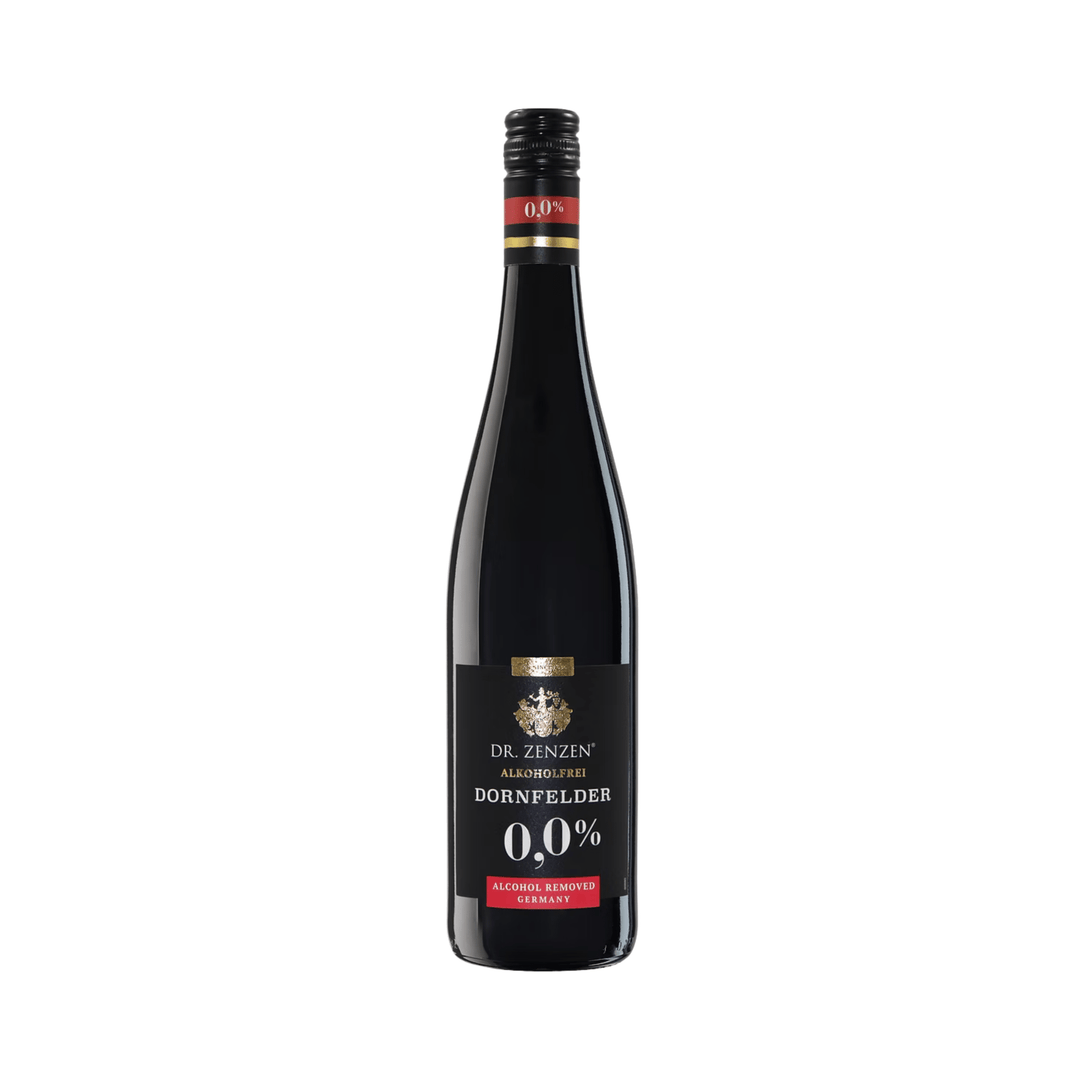 Dr. Zenzen Dornfelder Red Alcohol Free (Case of 12)