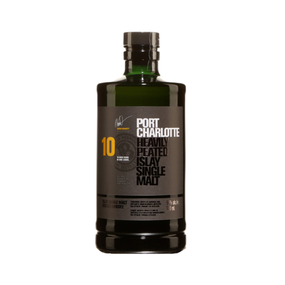 Bruichladdich Port Charlotte 10