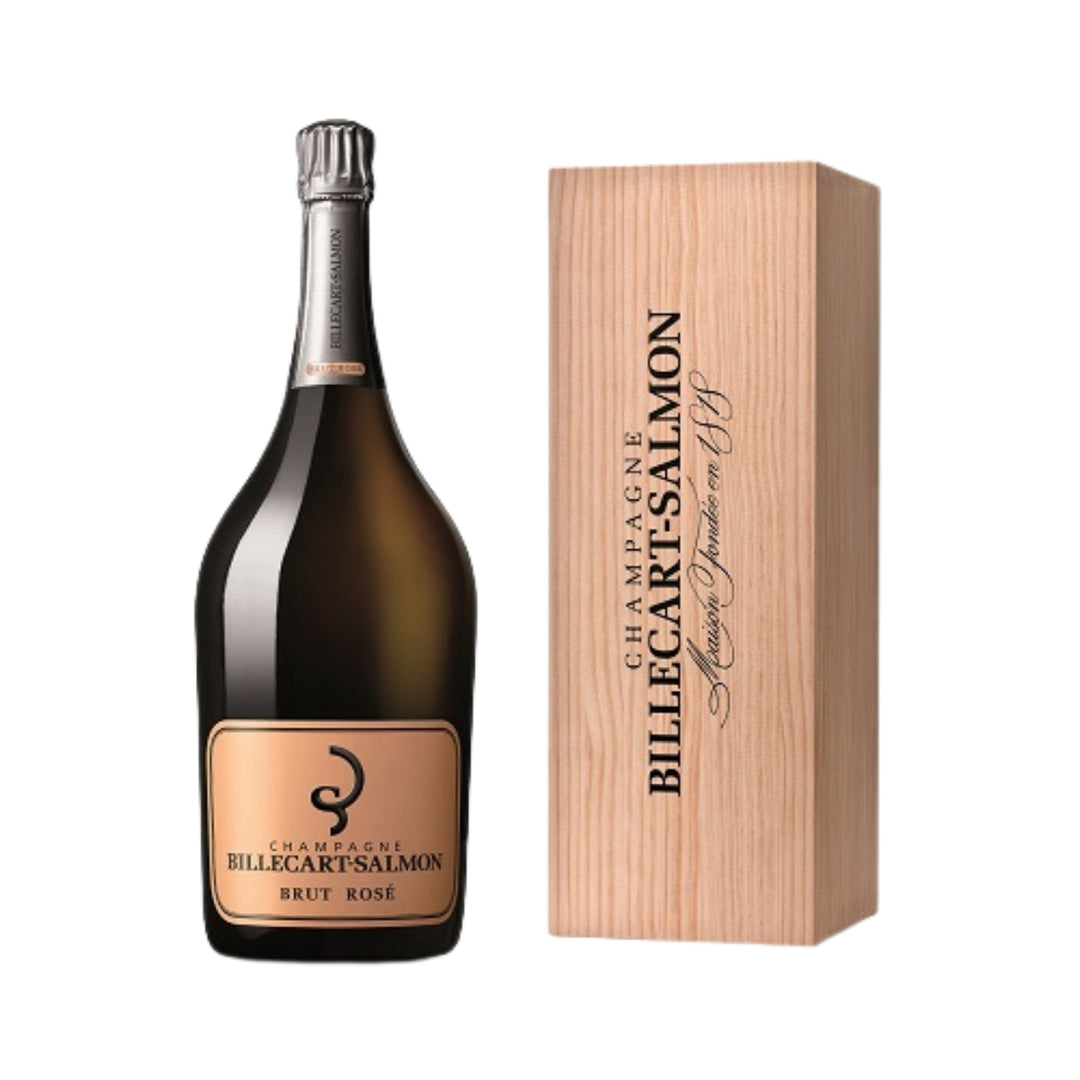 BILLECART BRUT ROSE 3L