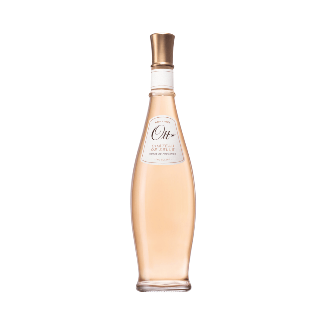 Domaines Ott Chateau de Selle Cru Classe Rose (Case of 6)