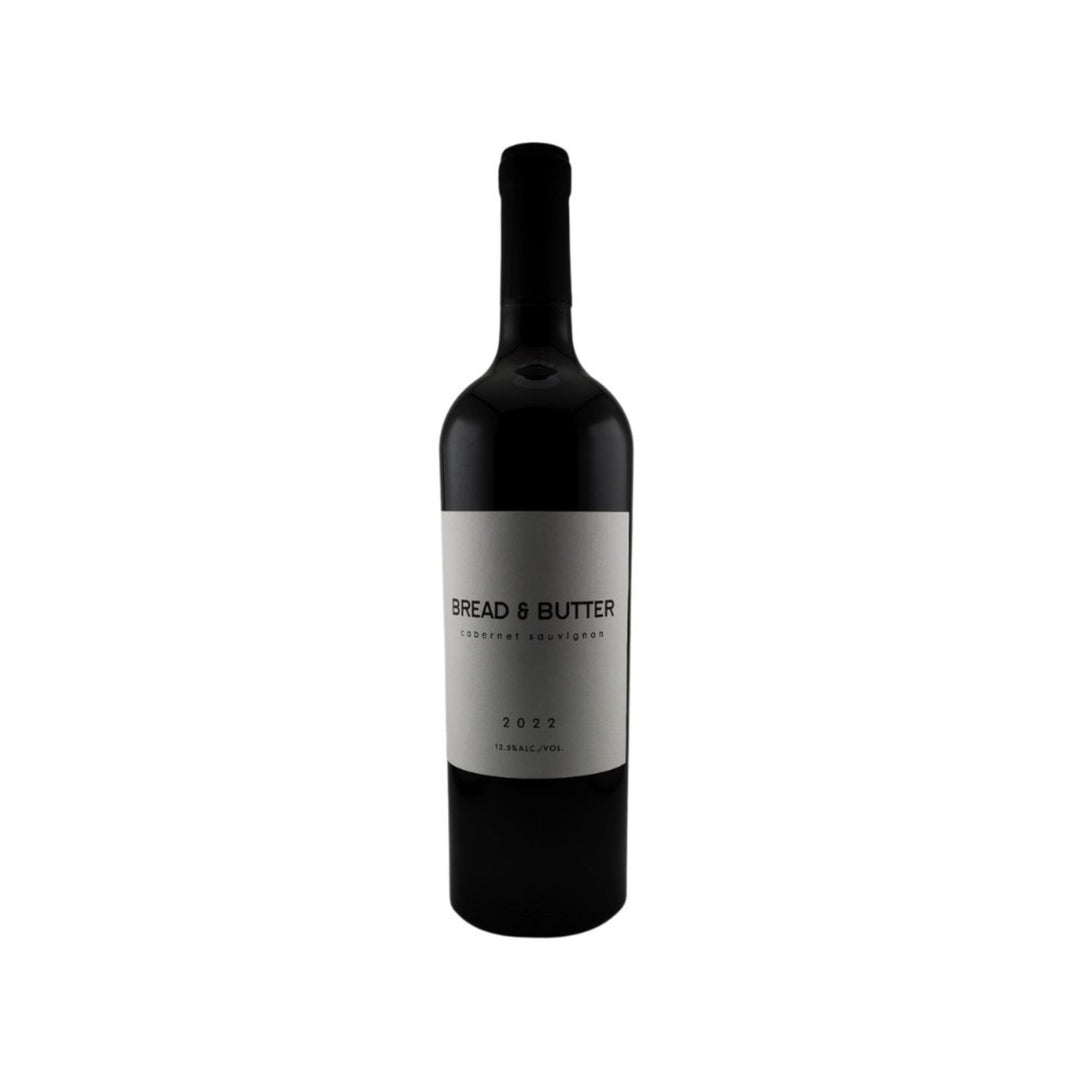 BREAD AND BUTTER CABERNET SAUVIGNON (Case of 12)