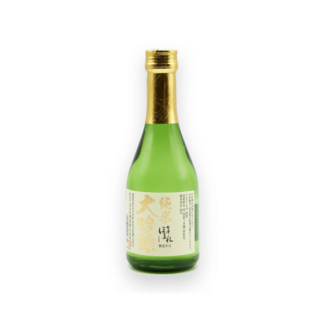 会津霍玛纯米大吟酿极美（12瓶装）
